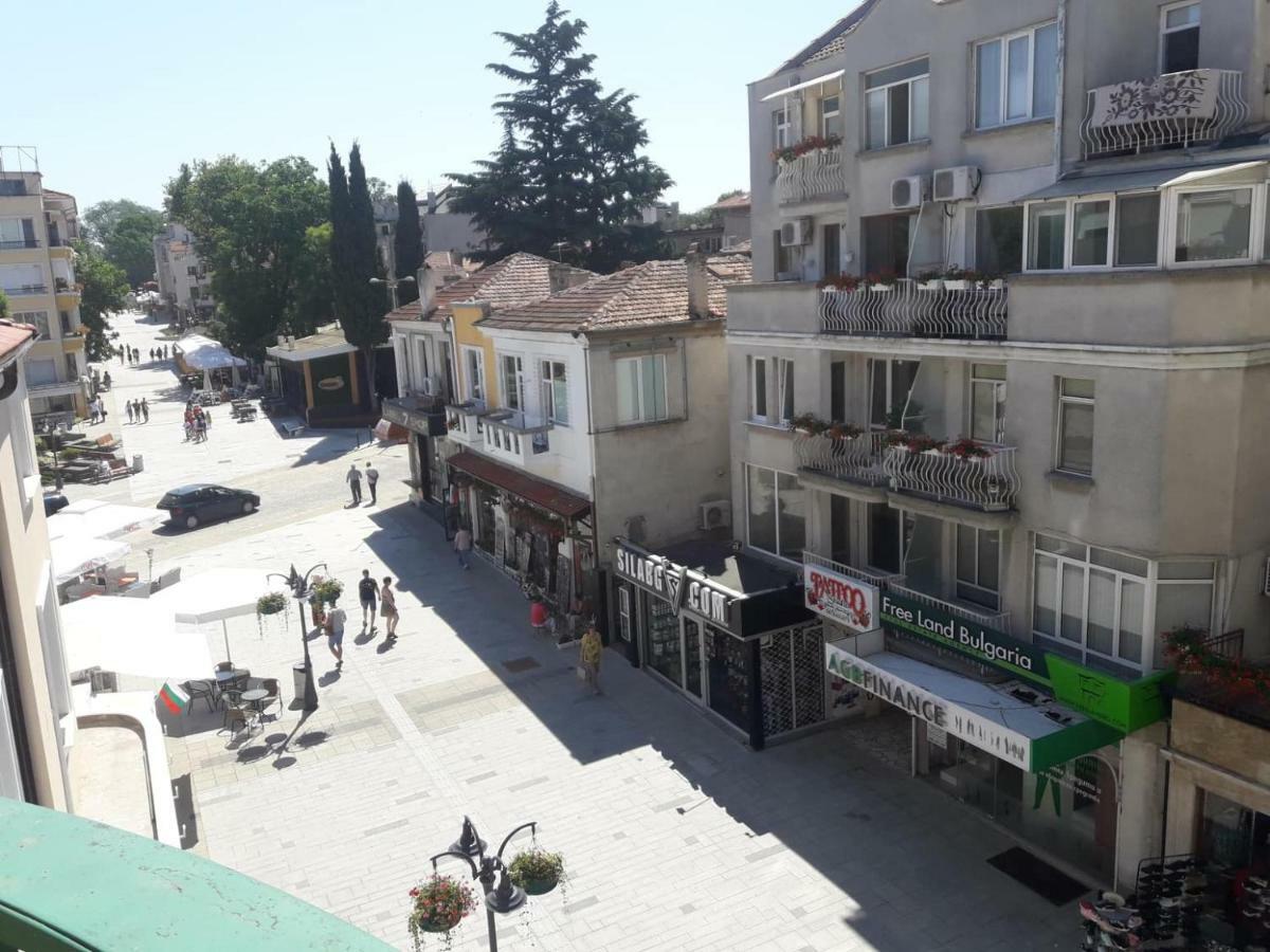 Bogorodi Terrace Apartment Бургас Экстерьер фото