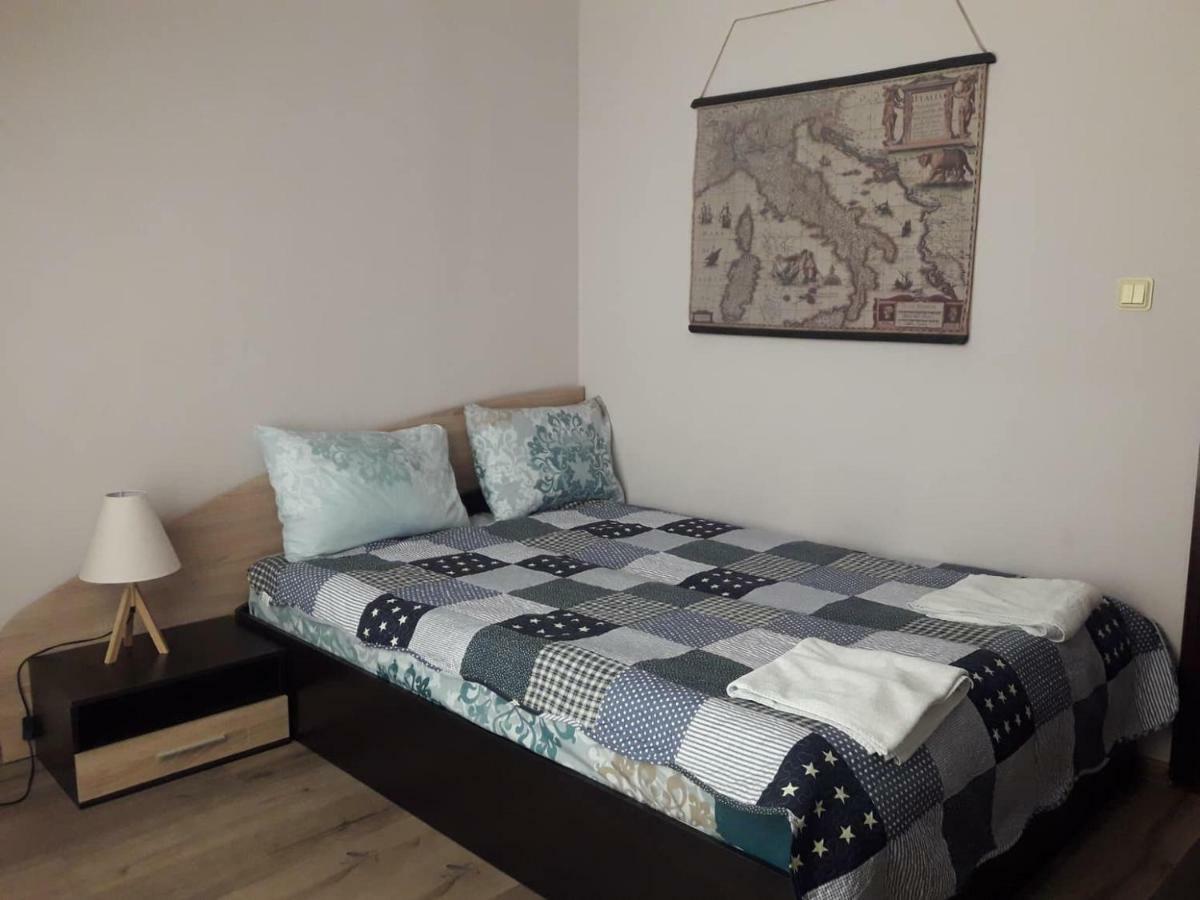 Bogorodi Terrace Apartment Бургас Экстерьер фото